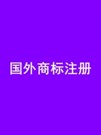 900元征集国外商标