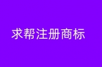 100元求指导注册商标